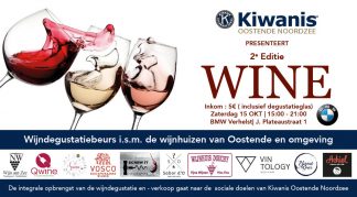 Kiwanis Wine 2022