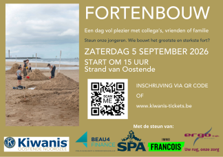 Fortenbouw - kinderteam